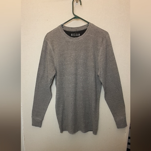 Buckle Reclaim Mens Lightweight Sweater Size M NWOT - Picture 2 of 8